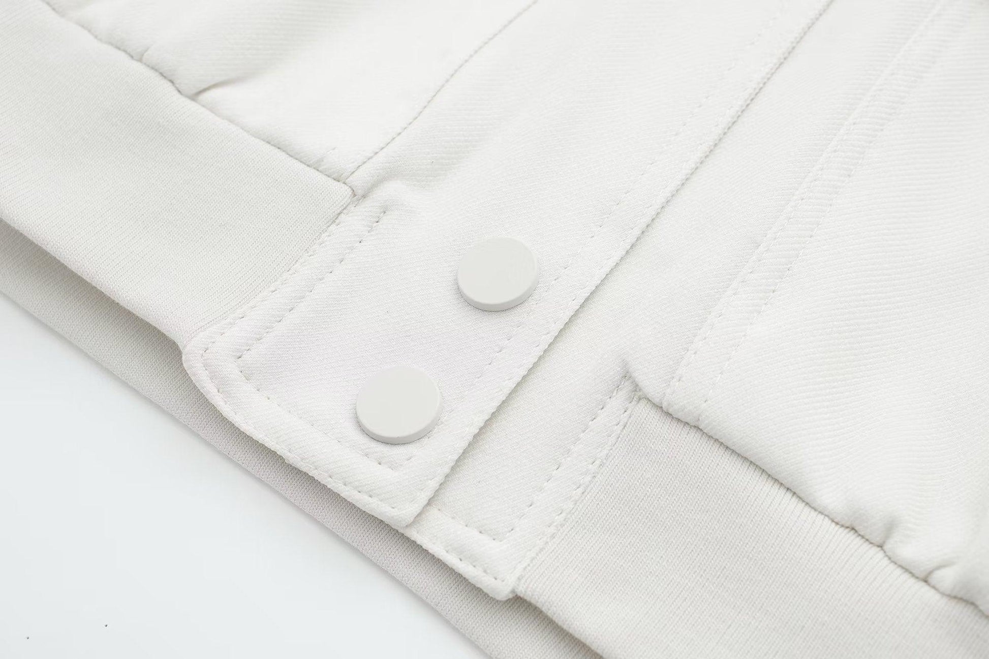 SOLID COLOR JACKET - PRIBO