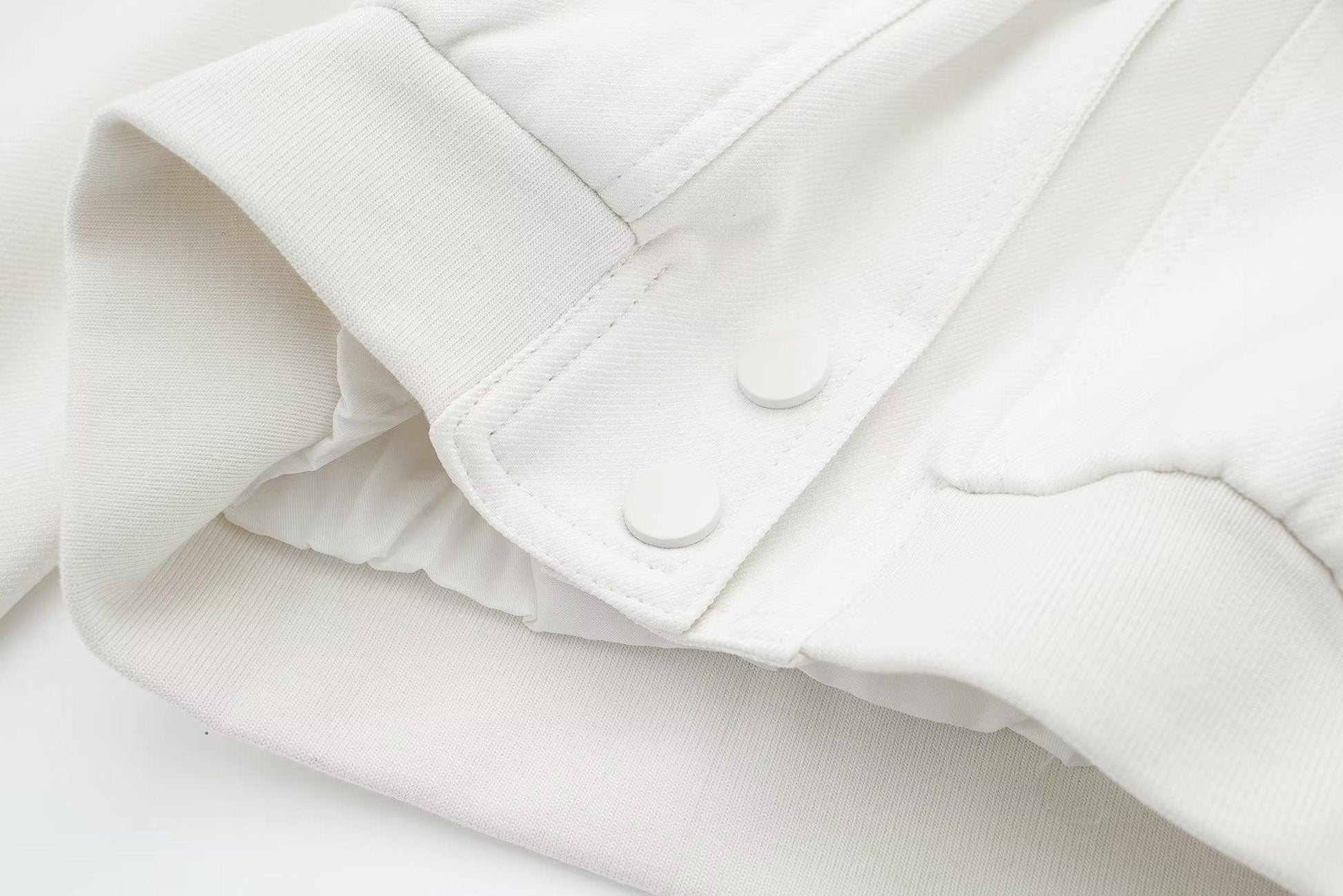 SOLID COLOR JACKET - PRIBO