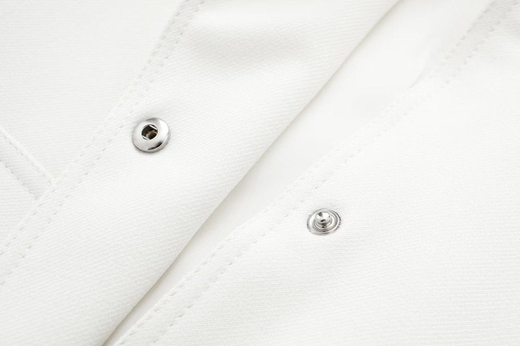 SOLID COLOR JACKET - PRIBO