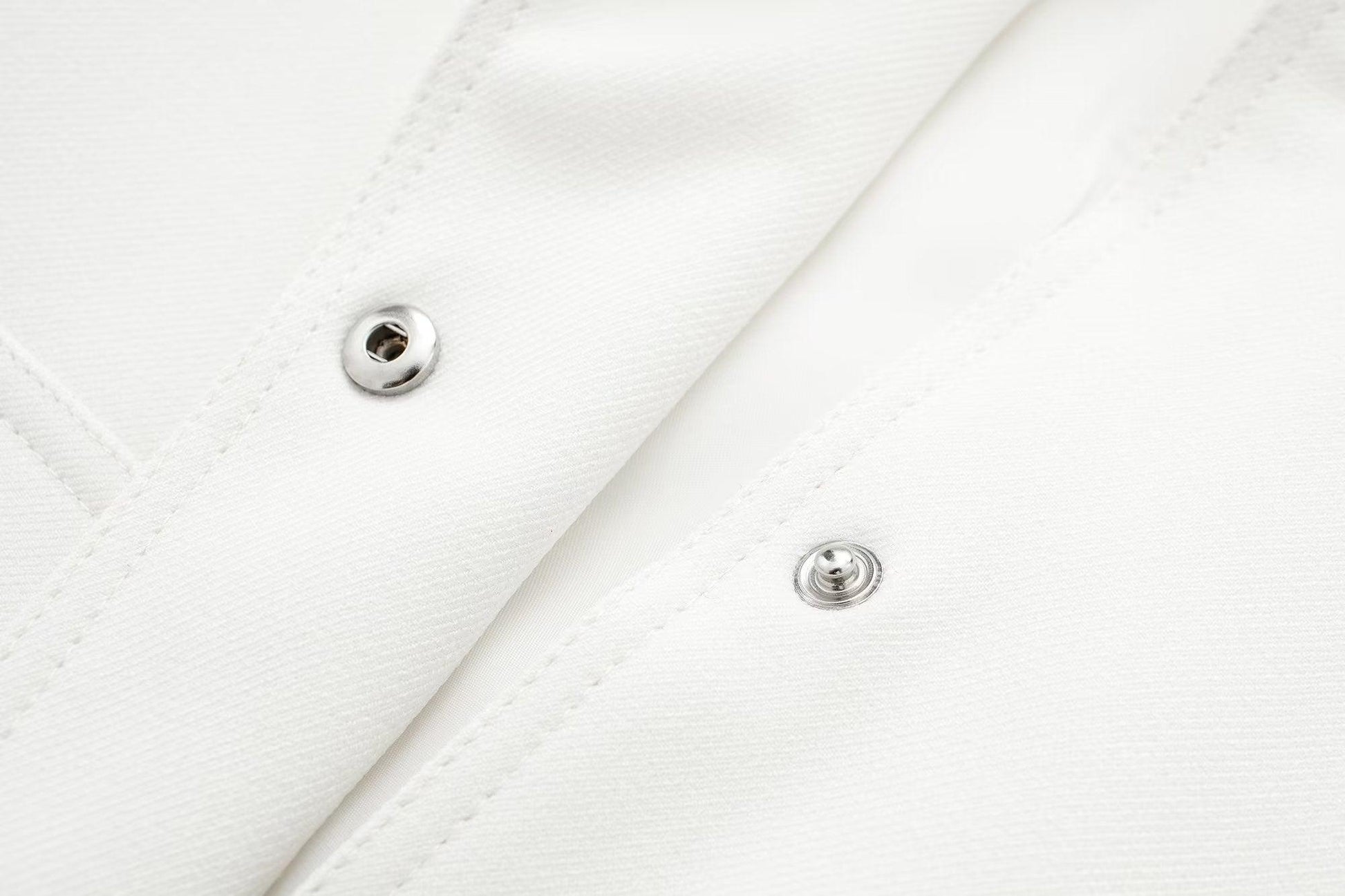 SOLID COLOR JACKET - PRIBO