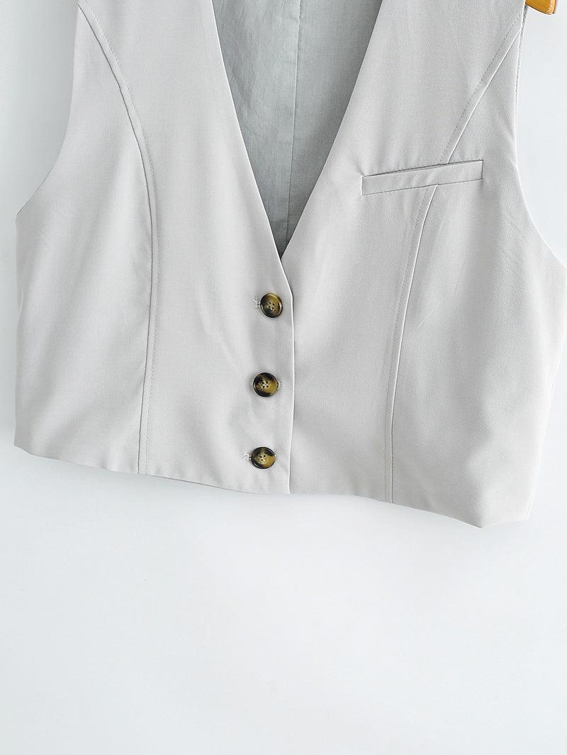 SOLID VEST - PRIBO
