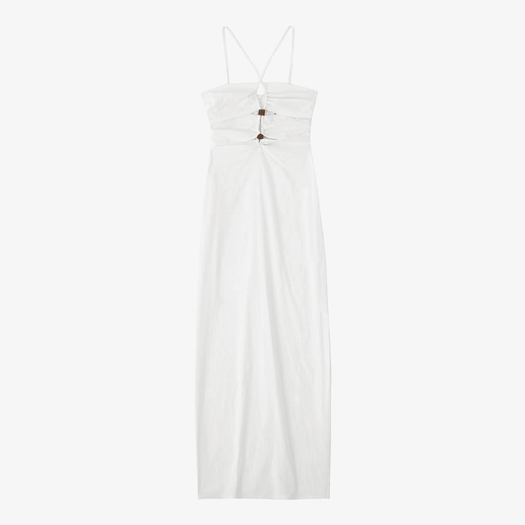 SPLIT DRESS - PRIBO