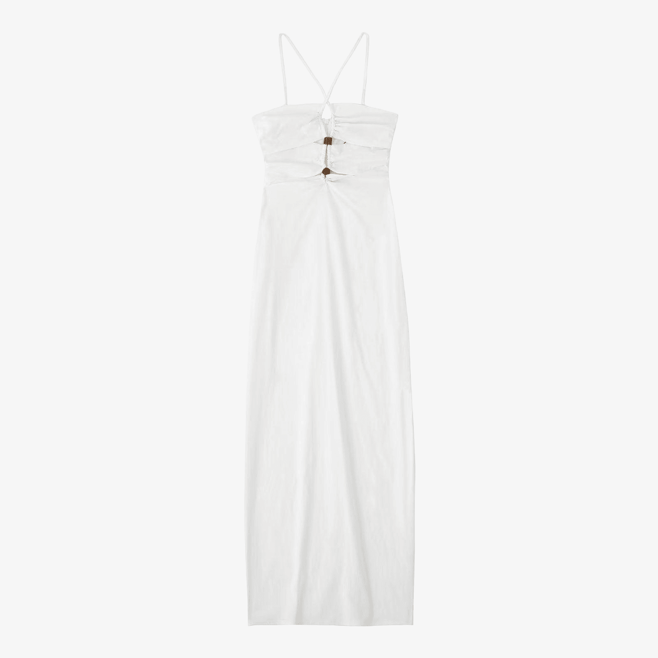 SPLIT DRESS - PRIBO