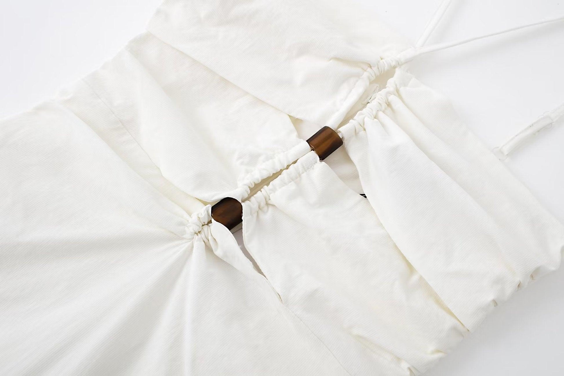 SPLIT DRESS - PRIBO