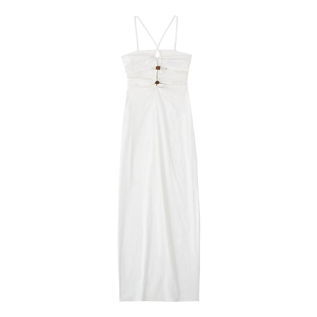 SPLIT DRESS - PRIBO