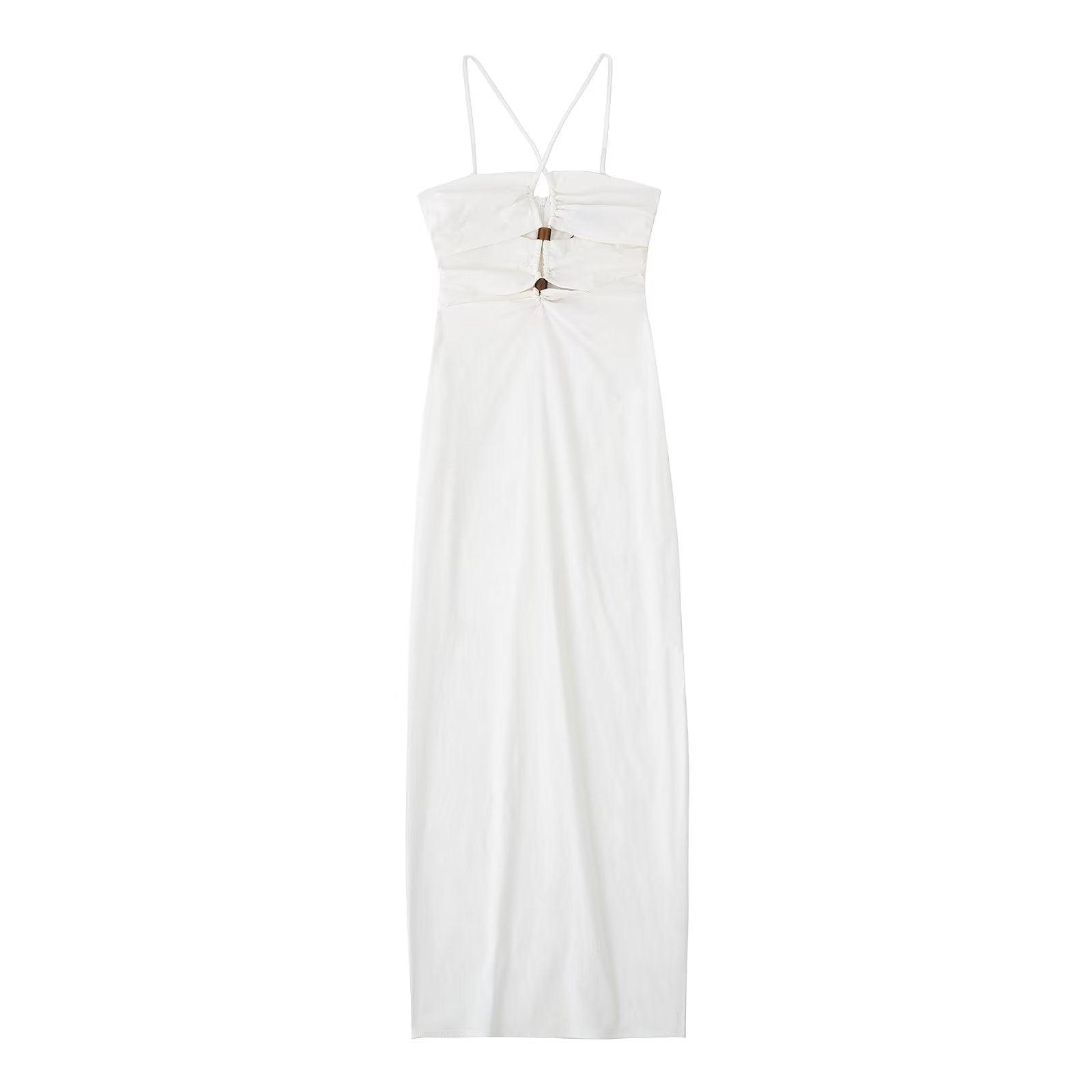 SPLIT DRESS - PRIBO