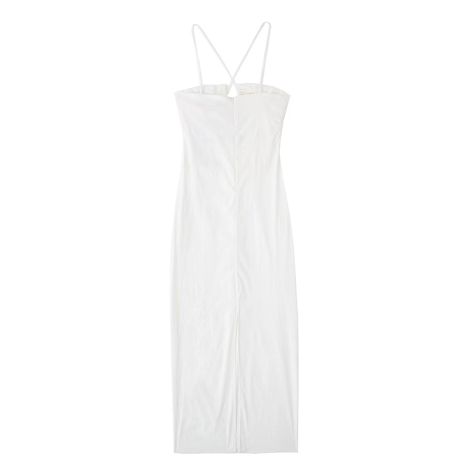 SPLIT DRESS - PRIBO