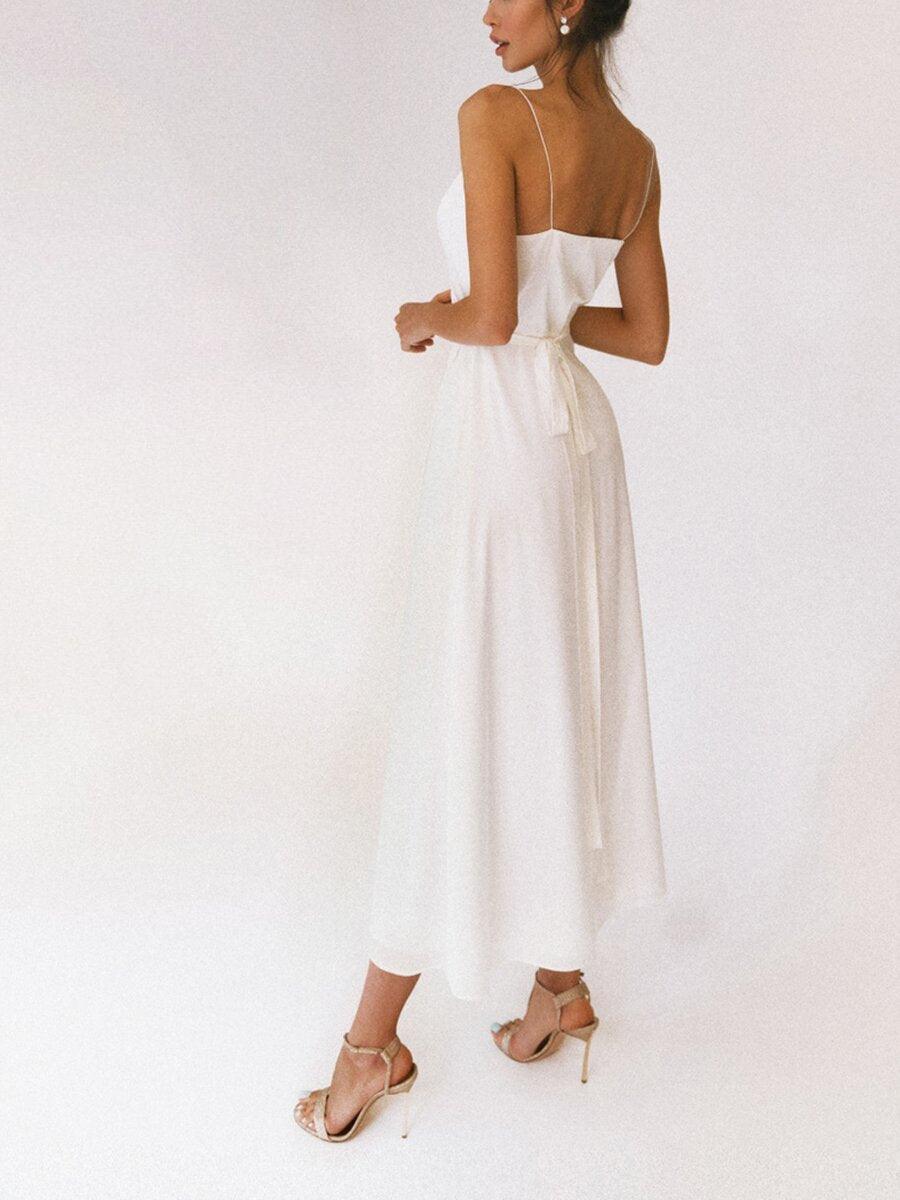 SPLIT DRESS - PRIBO