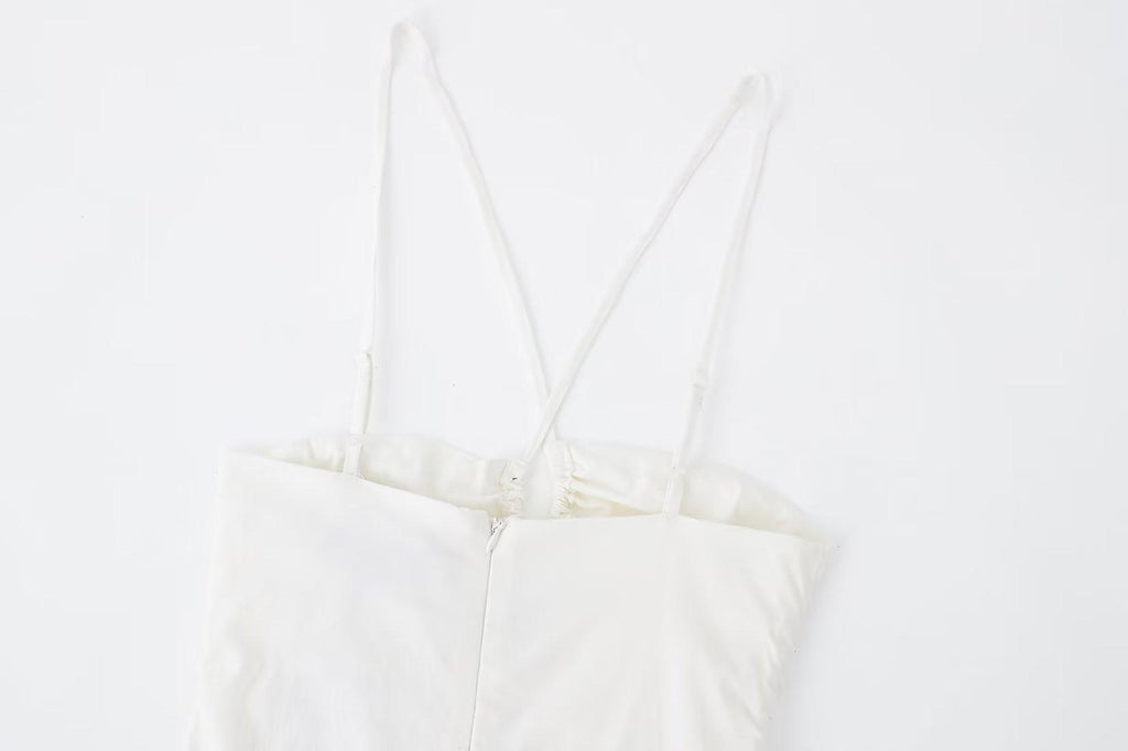 SPLIT DRESS - PRIBO