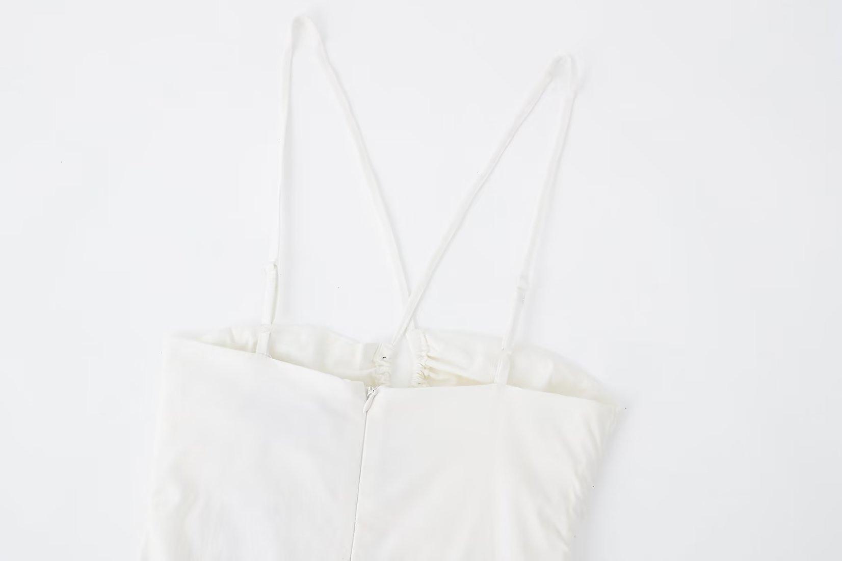 SPLIT DRESS - PRIBO
