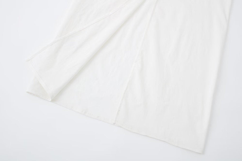 SPLIT DRESS - PRIBO