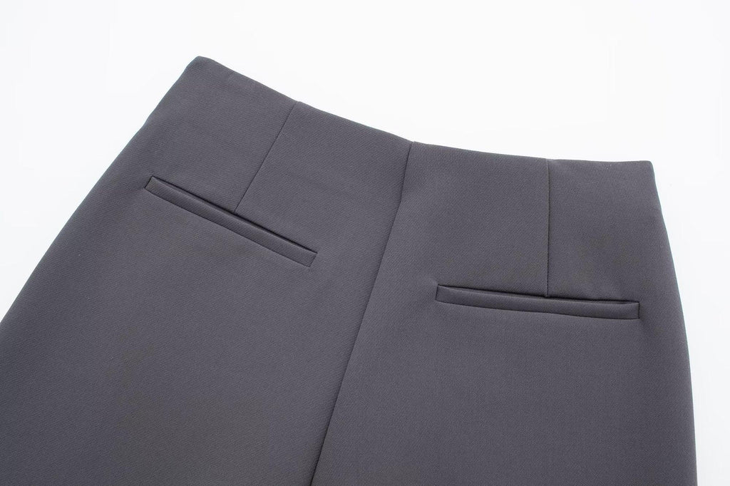 SPLIT SKIRT - PRIBO