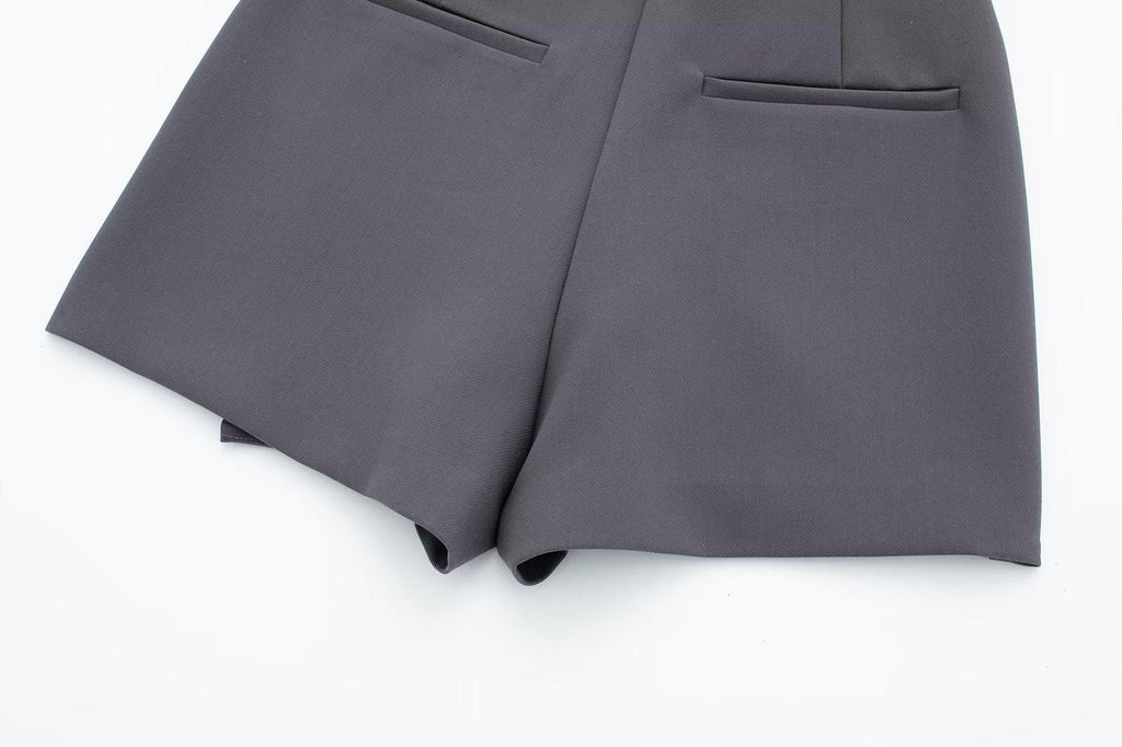 SPLIT SKIRT - PRIBO