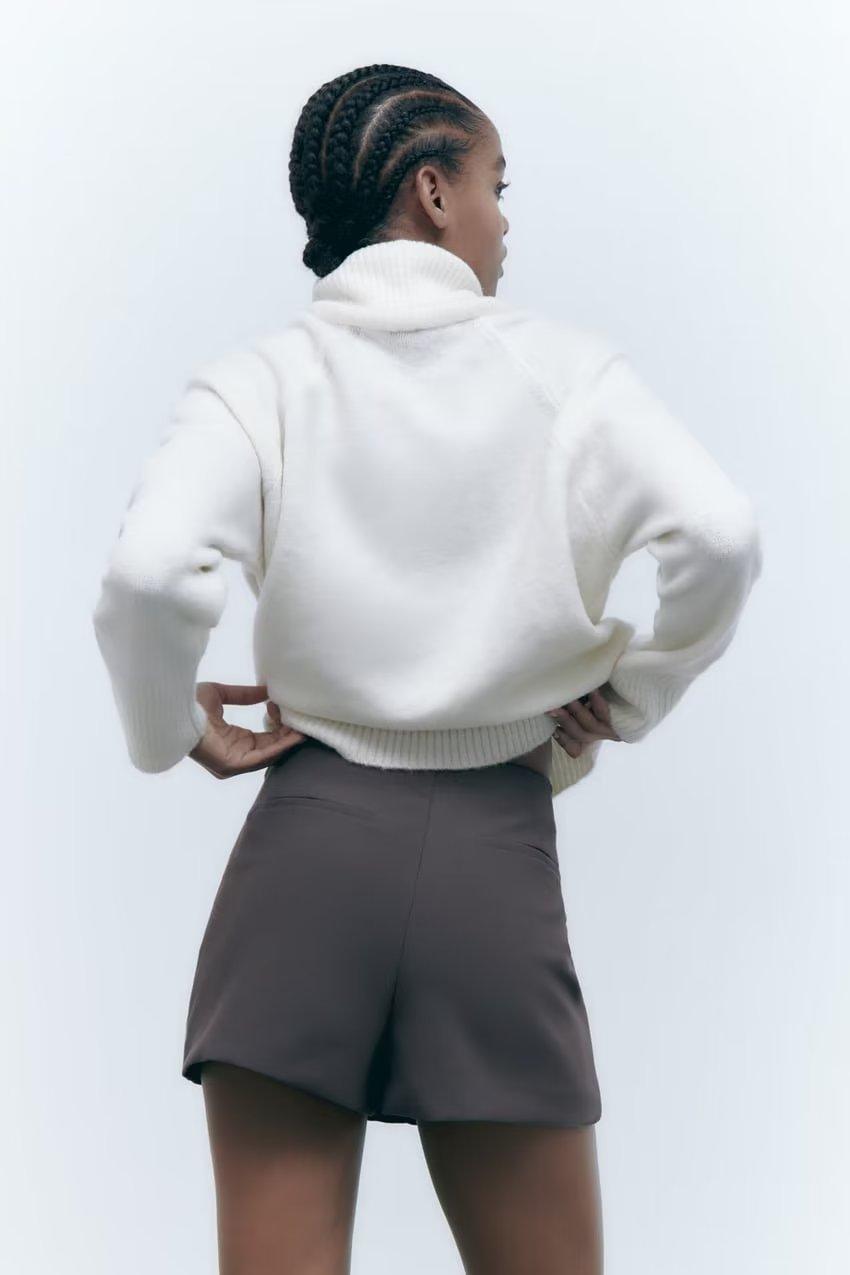 SPLIT SKIRT - PRIBO