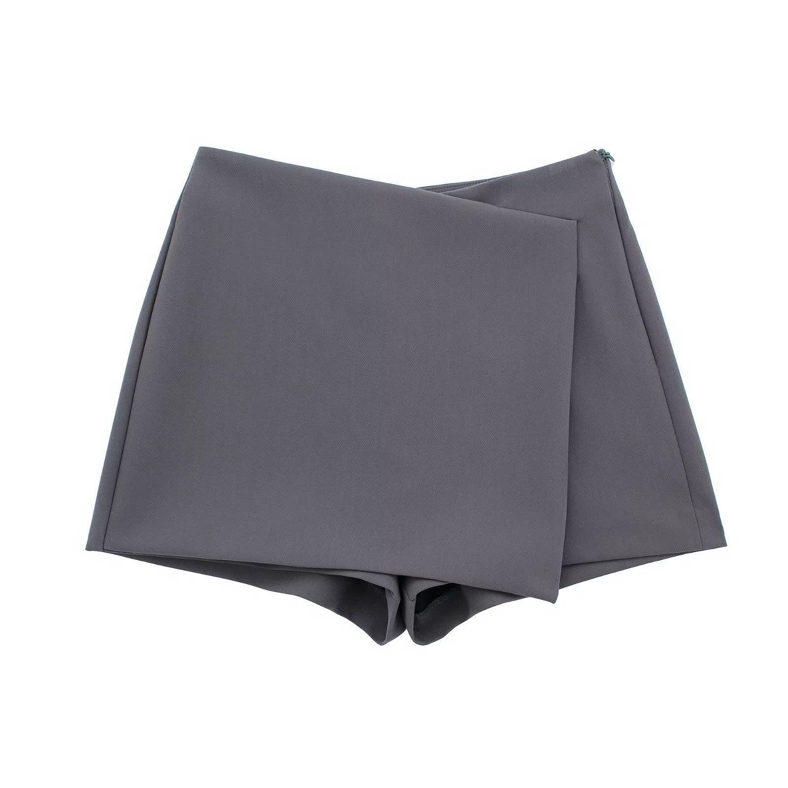 SPLIT SKIRT - PRIBO