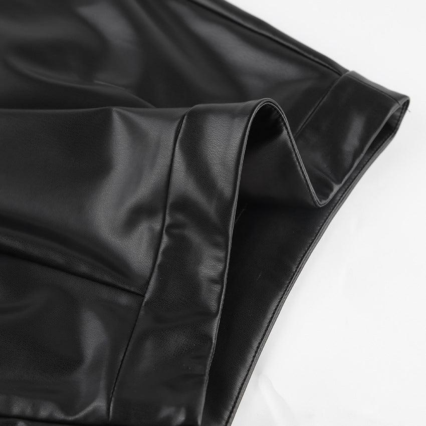 SPLIT SKIRT - PRIBO