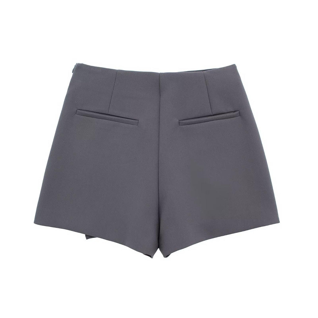 SPLIT SKIRT - PRIBO