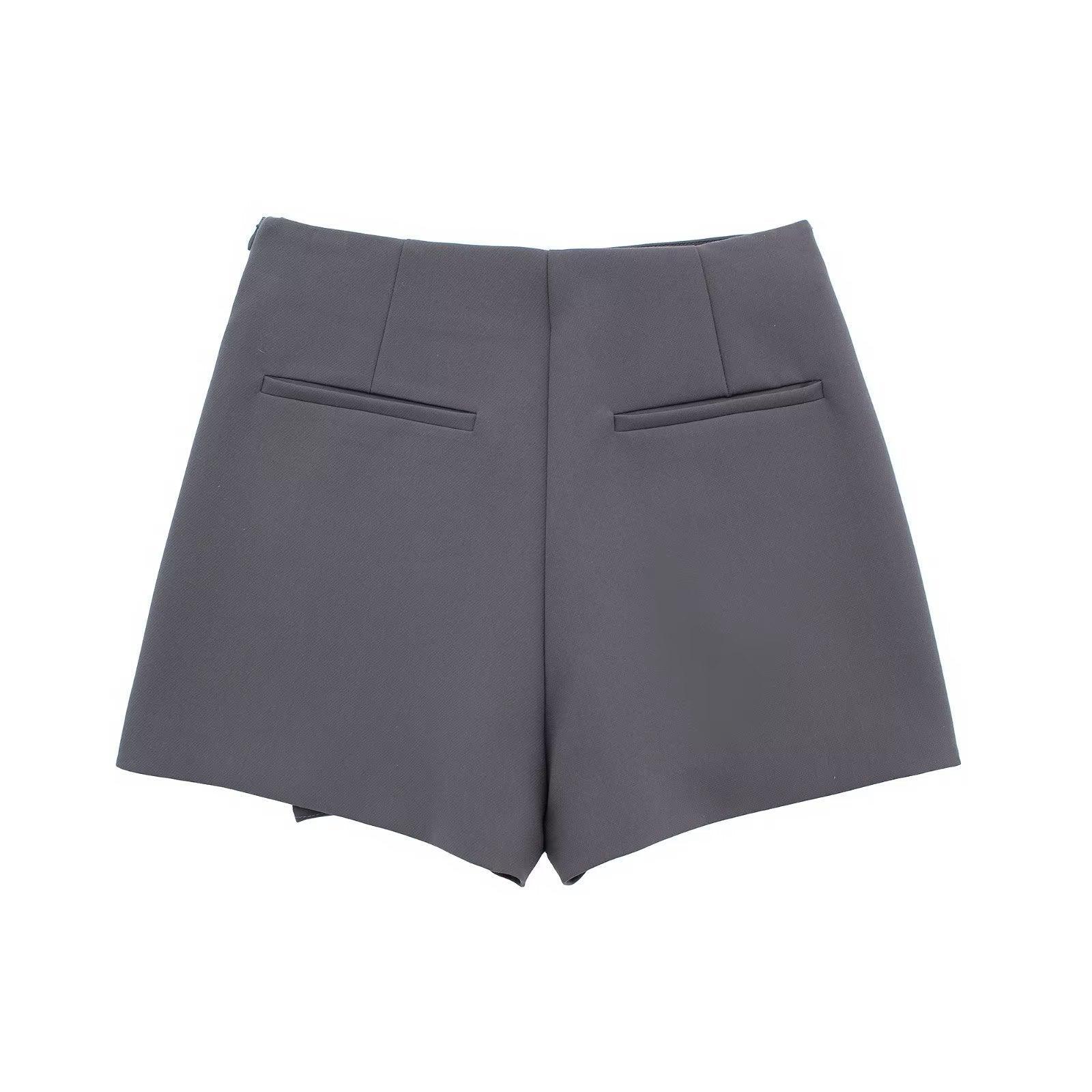 SPLIT SKIRT - PRIBO
