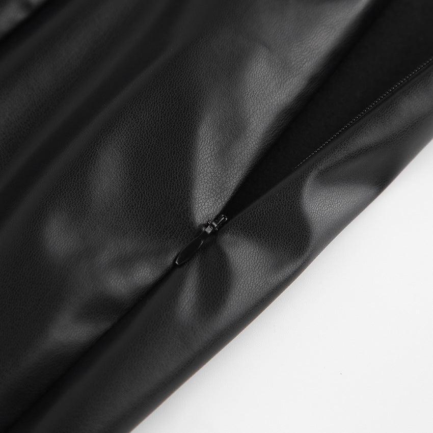 SPLIT SKIRT - PRIBO
