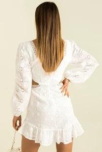 SPRING DRESS - PRIBO