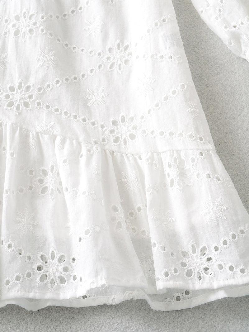 SPRING DRESS - PRIBO