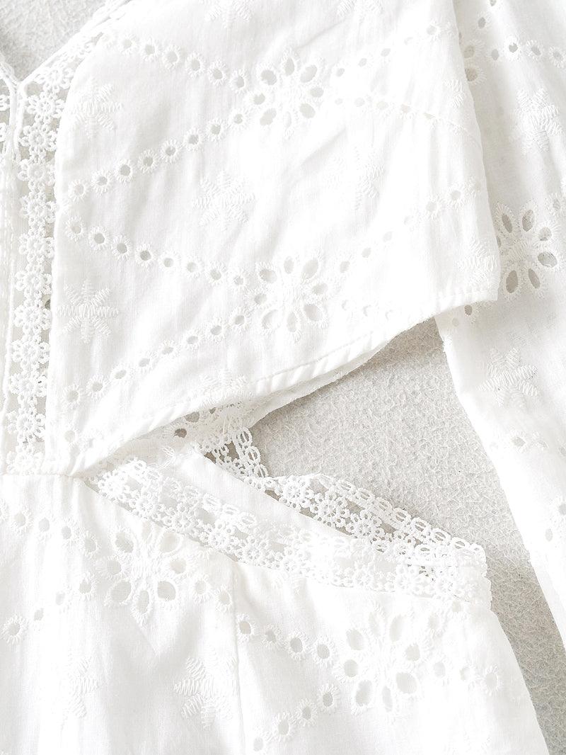 SPRING DRESS - PRIBO