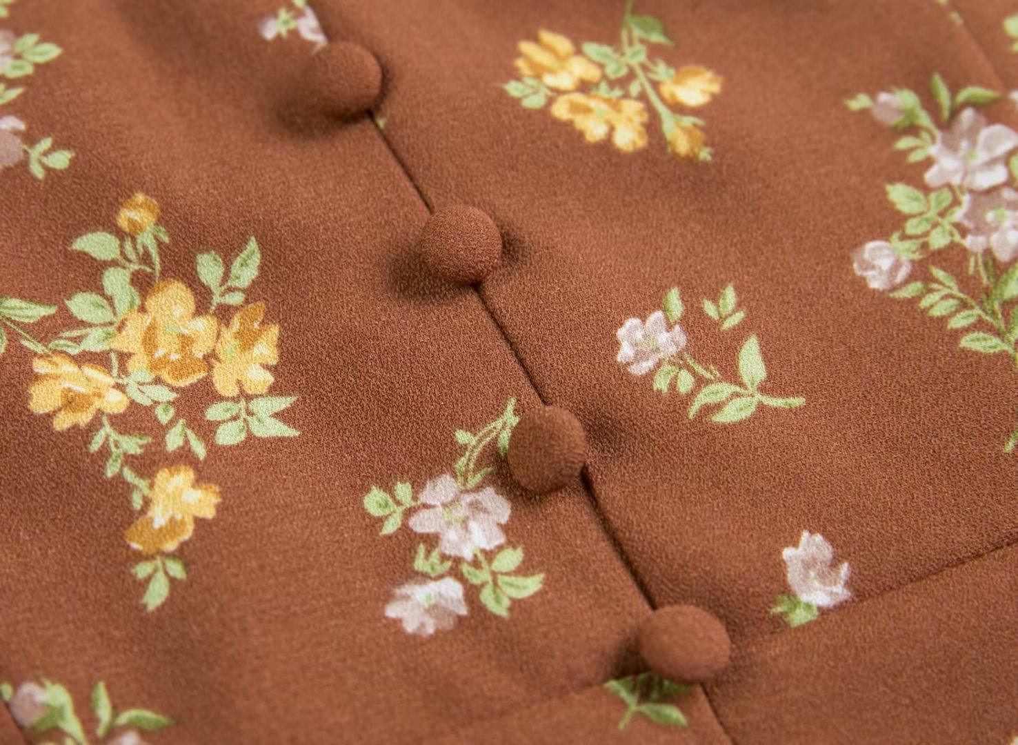 SQUARE NECK TOP - PRIBO