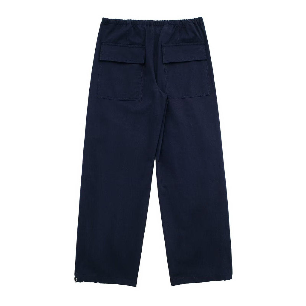 STRAIGHT DENIM JEAN - PRIBO