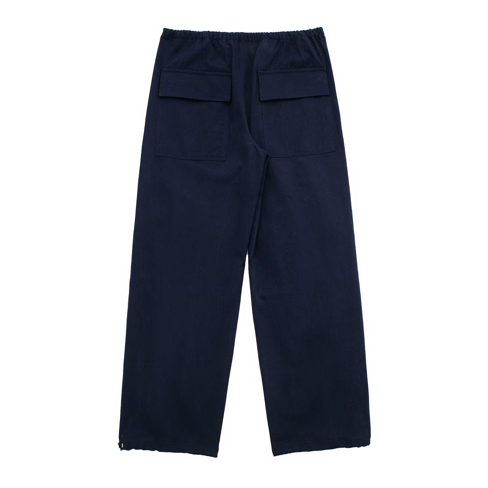 STRAIGHT DENIM JEAN - PRIBO