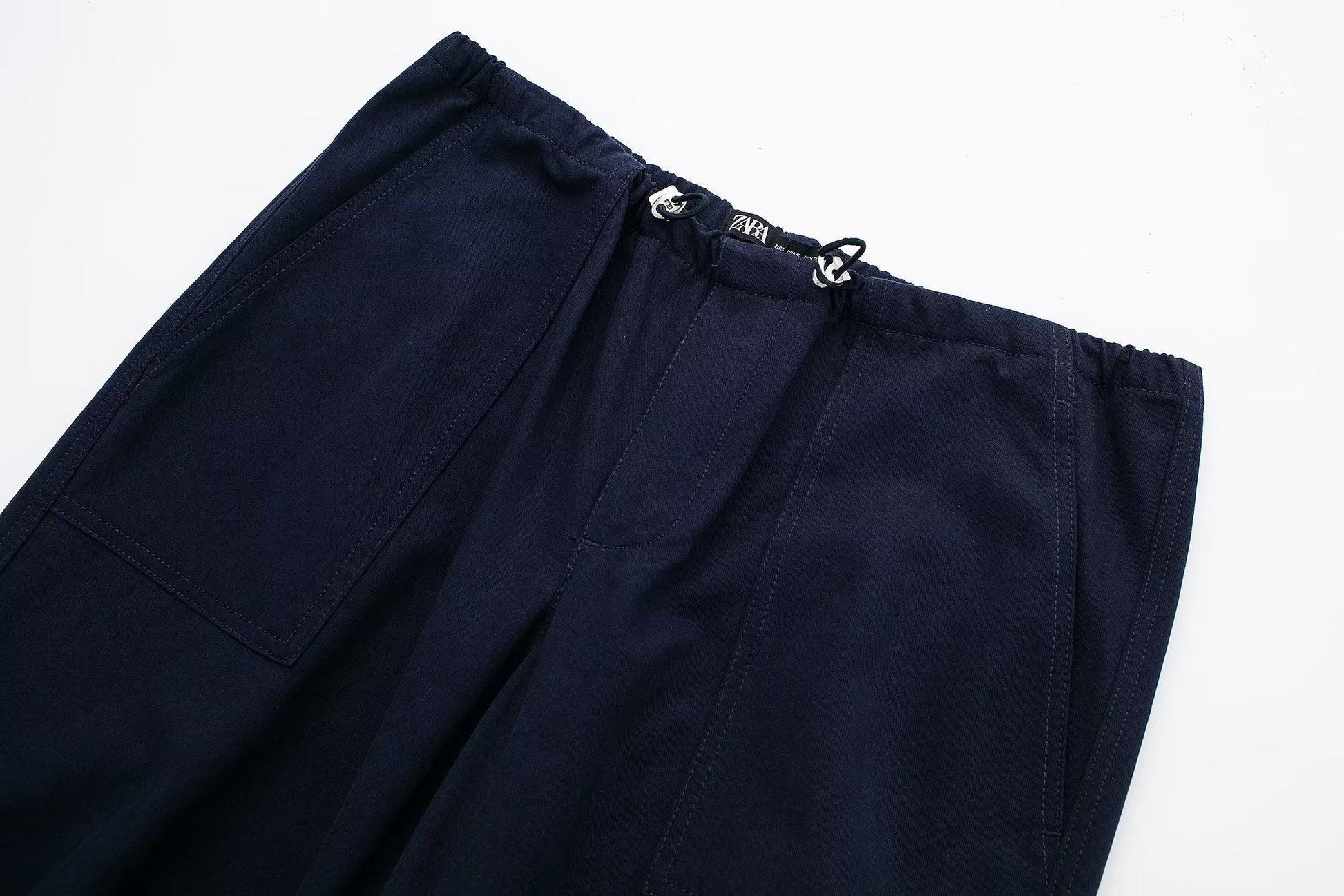 STRAIGHT DENIM JEAN - PRIBO