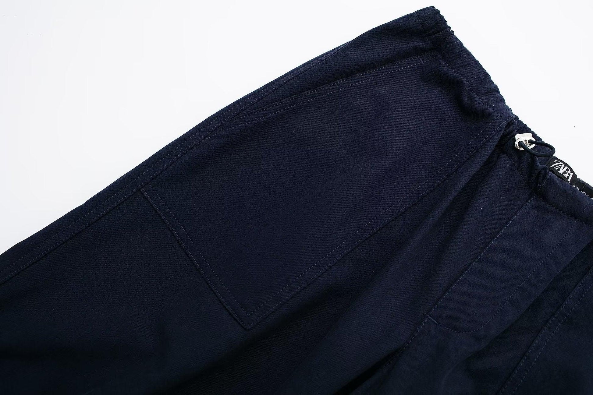 STRAIGHT DENIM JEAN - PRIBO