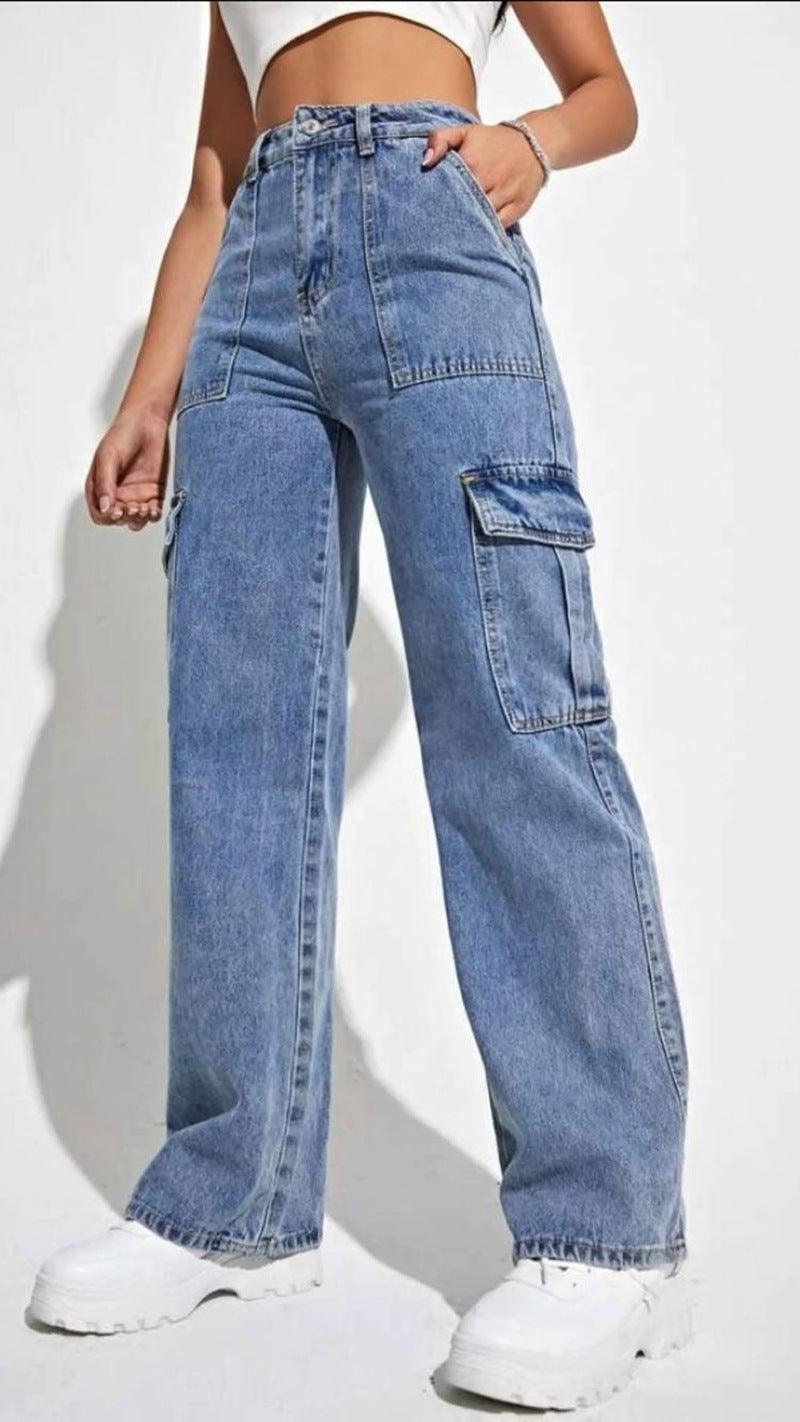 STRAIGHT JEAN - PRIBO