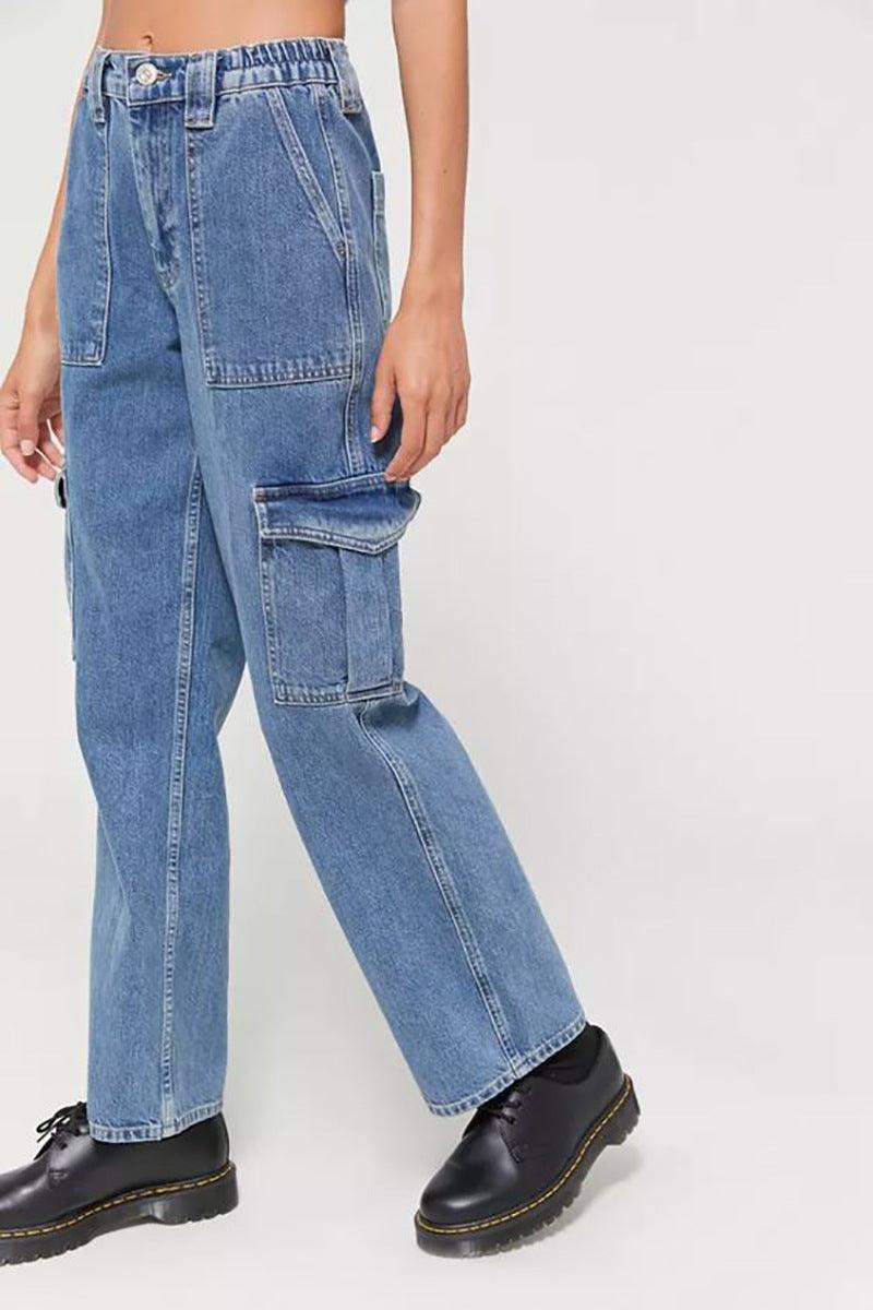 STRAIGHT JEAN - PRIBO