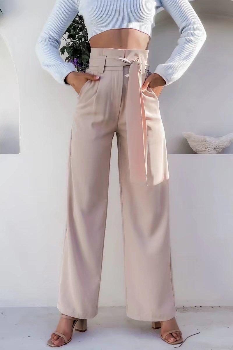 STRAIGHT PANT - PRIBO