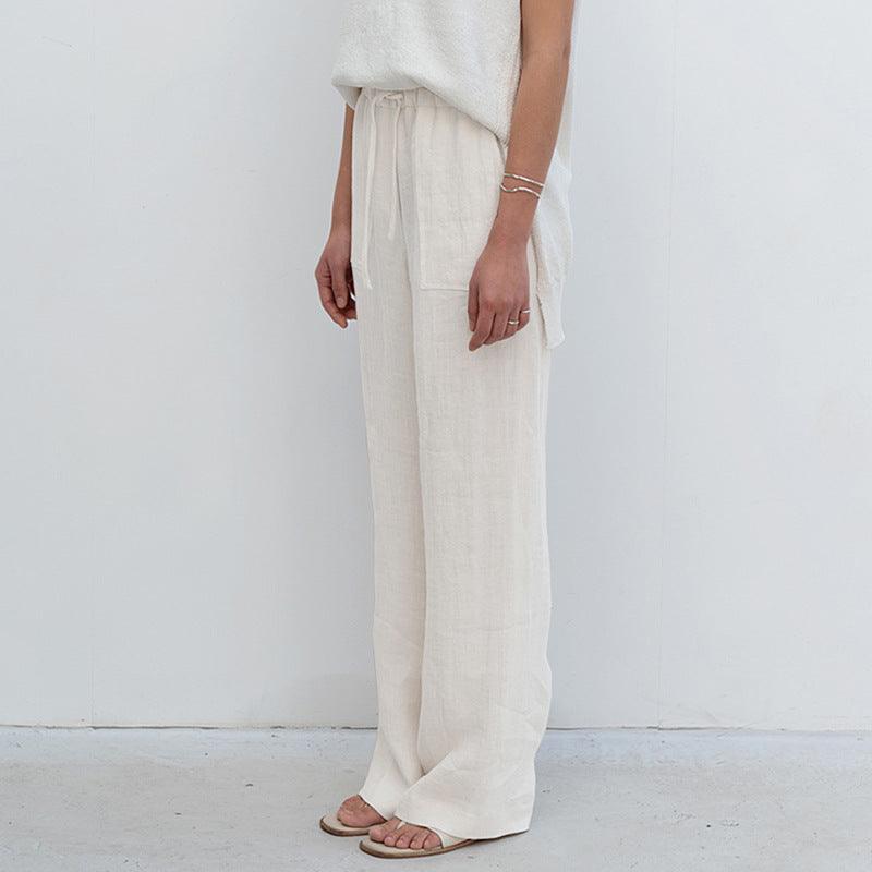 STRAIGHT PANT - PRIBO
