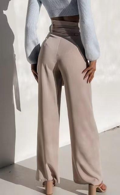 STRAIGHT PANT - PRIBO