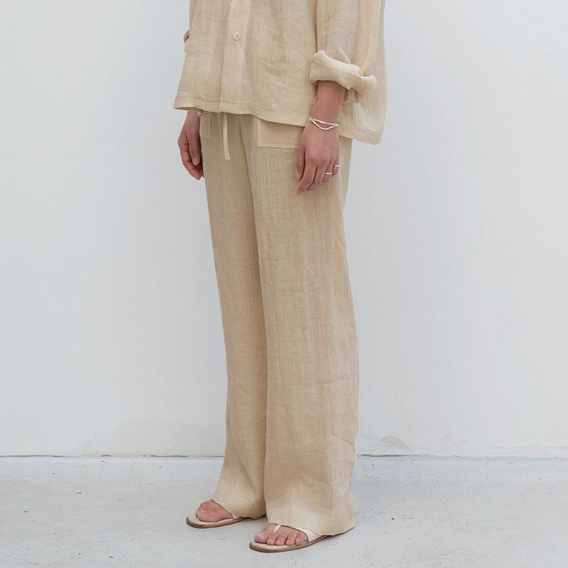 STRAIGHT PANT - PRIBO