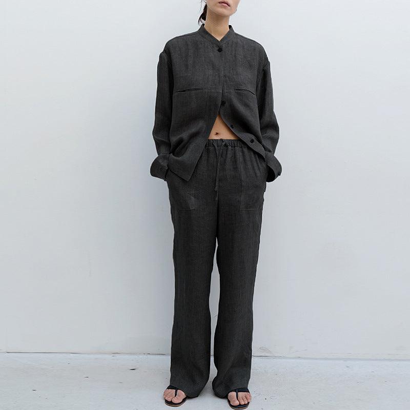 STRAIGHT PANT - PRIBO
