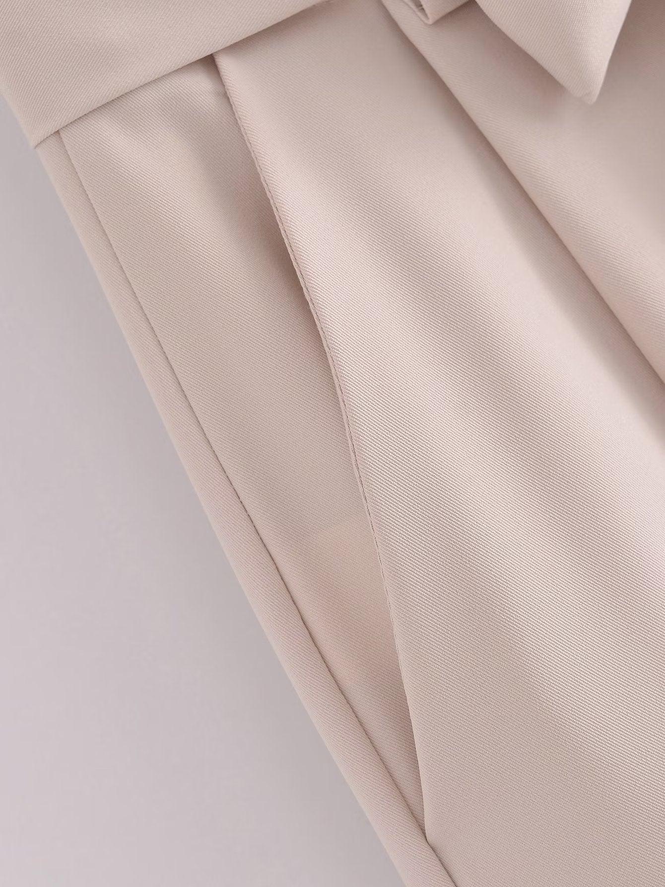 STRAIGHT PANT - PRIBO