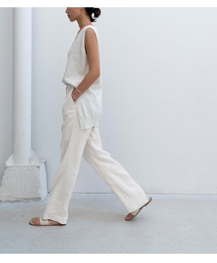 STRAIGHT PANT - PRIBO