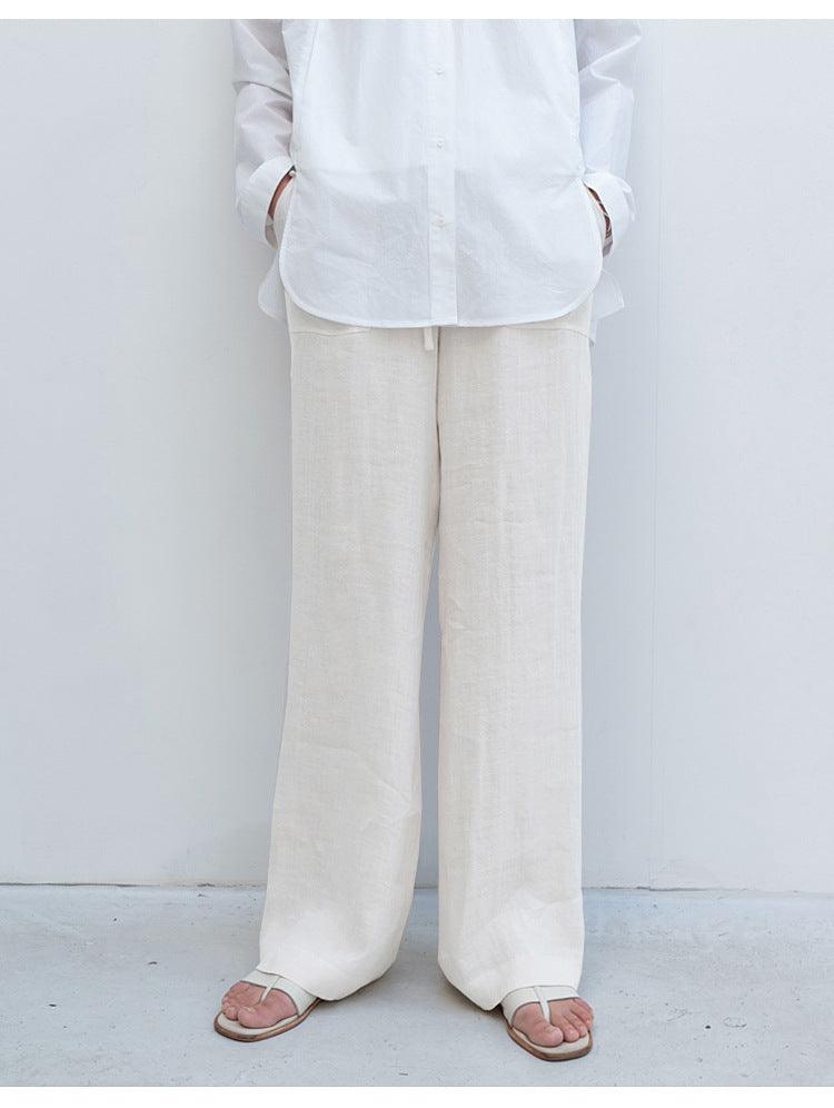 STRAIGHT PANT - PRIBO