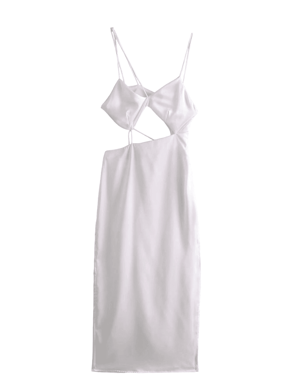 STRAP DRESS - PRIBO