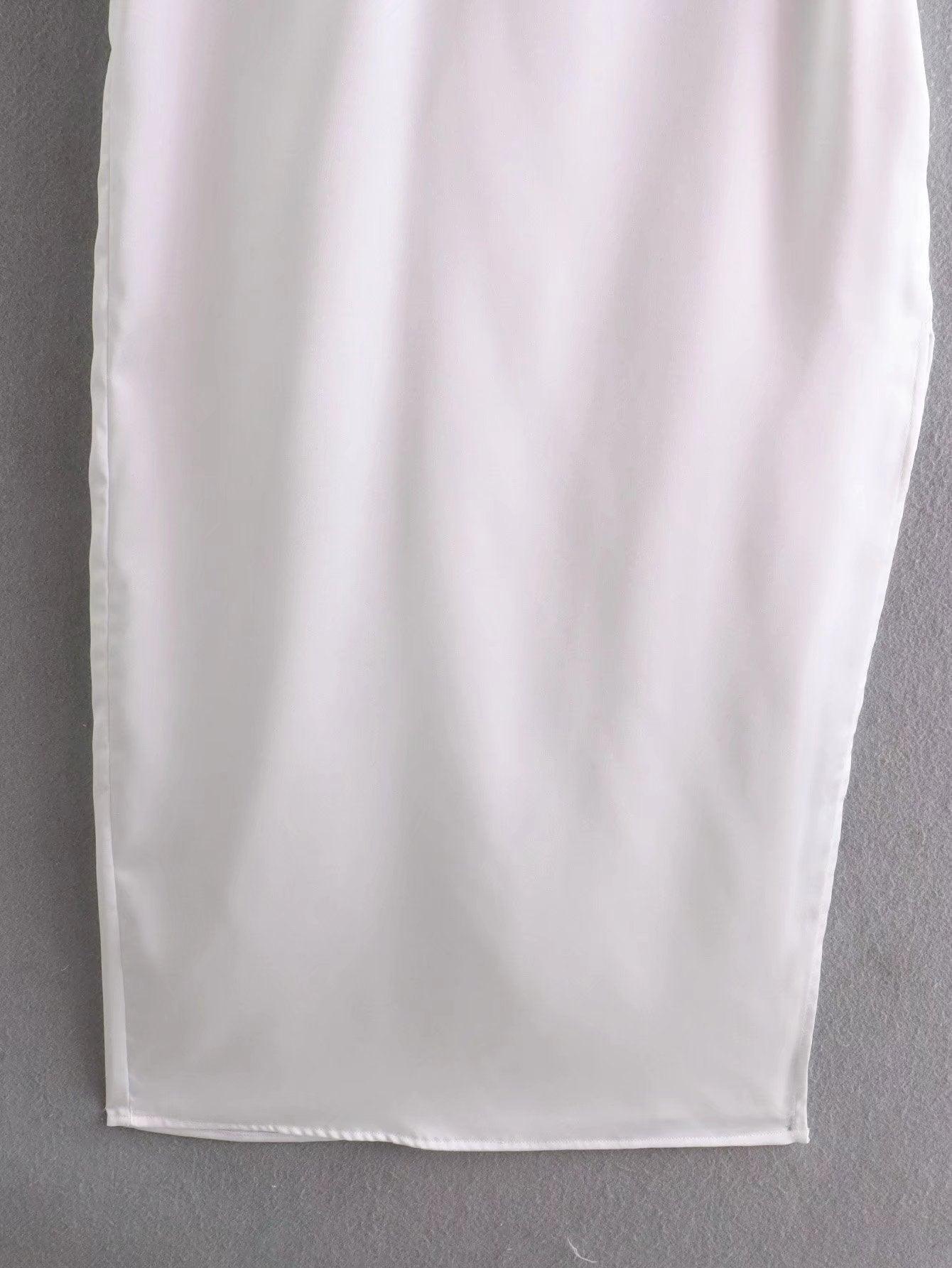 STRAP DRESS - PRIBO