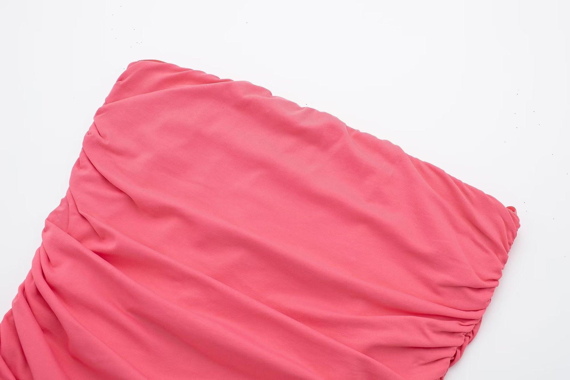 STRAPLESS DRESS - PRIBO