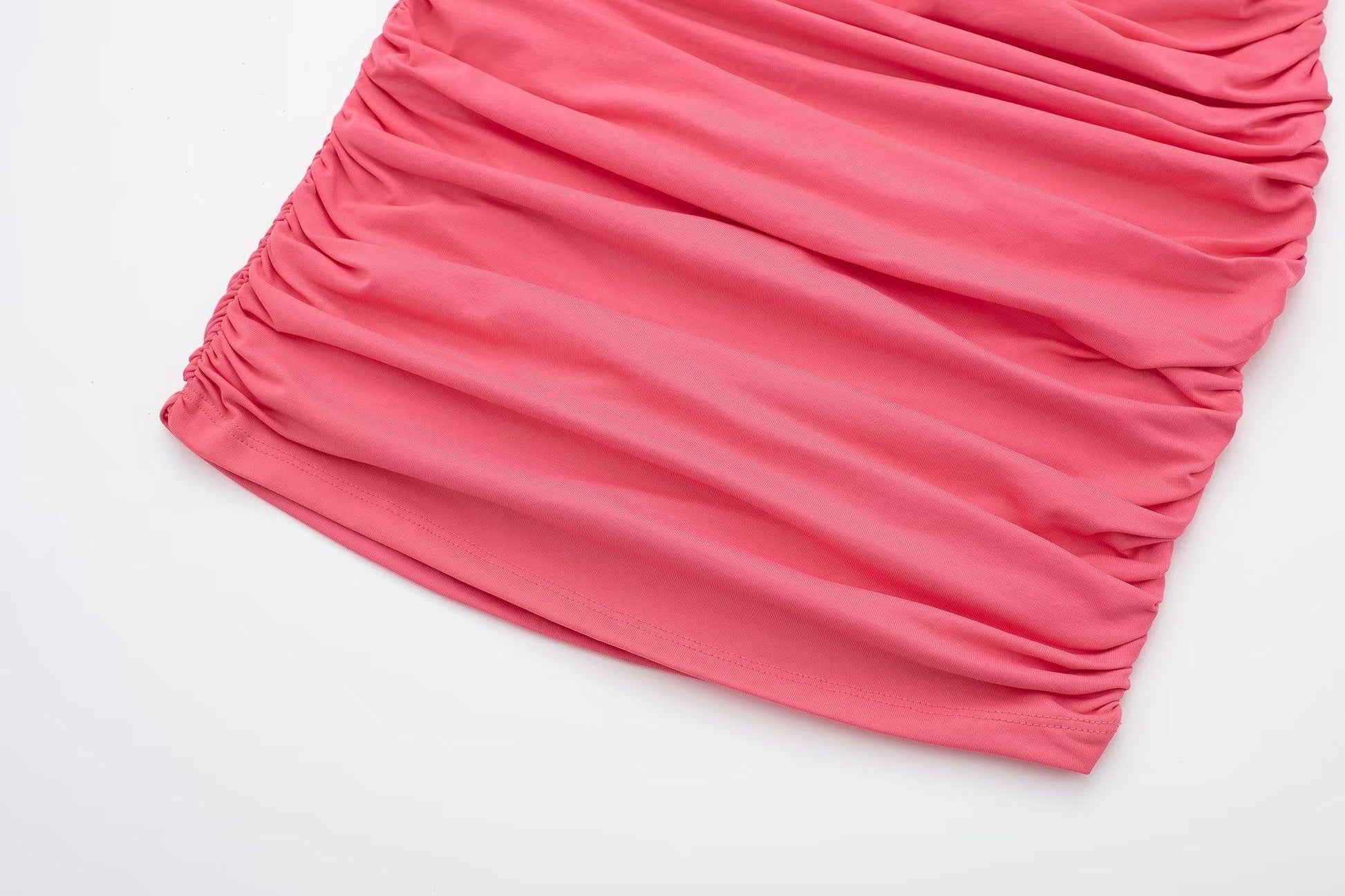 STRAPLESS DRESS - PRIBO