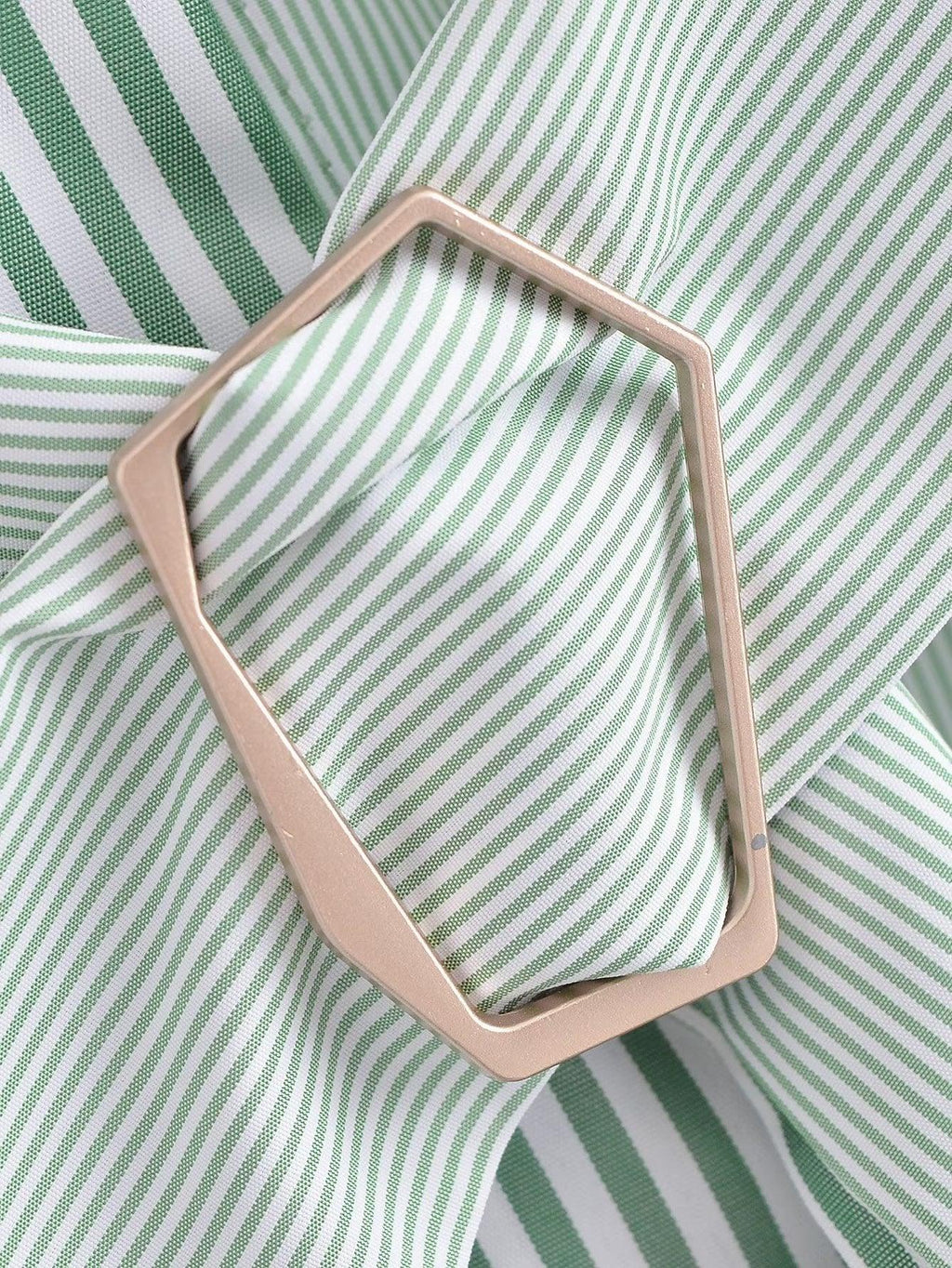 STRIPED DRESS - PRIBO