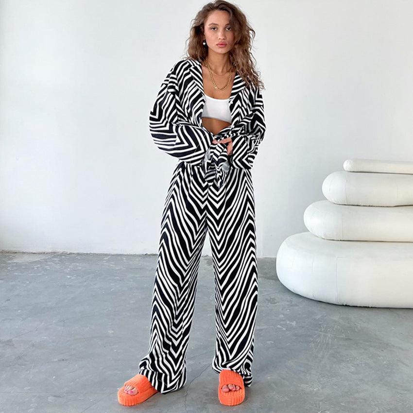STRIPED SET - PRIBO