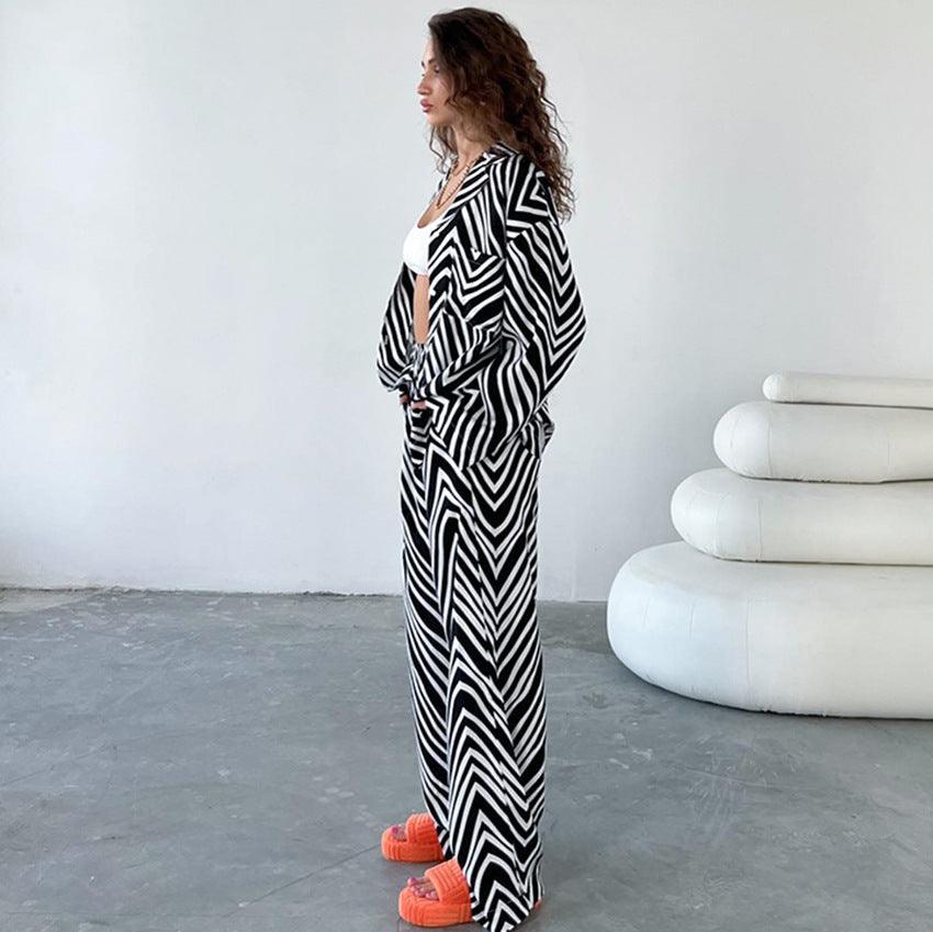 STRIPED SET - PRIBO