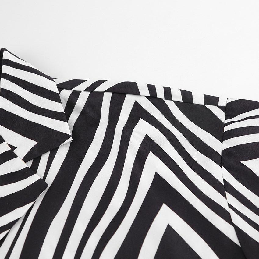 STRIPED SET - PRIBO