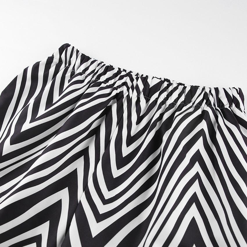 STRIPED SET - PRIBO